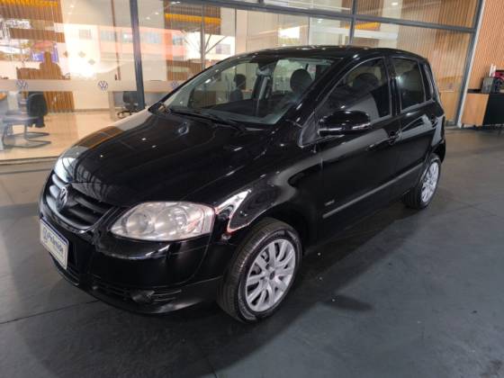 VOLKSWAGEN FOX 1.0 MI CITY 8V FLEX 4P MANUAL VOLKSWAGEN FOX 1.0 MI CITY 8V FLEX 4P MANUAL